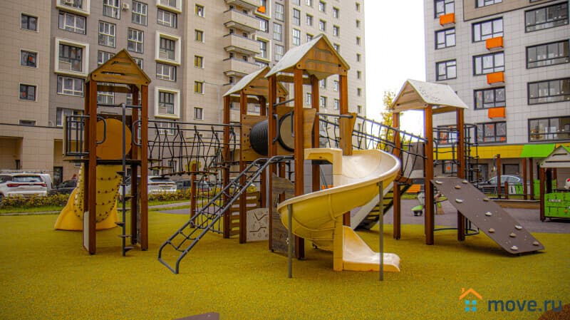 2-комн. квартира, 39 м²