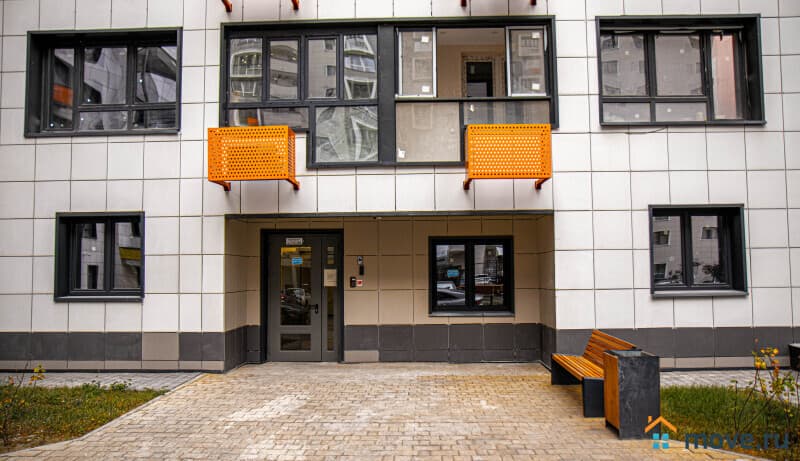 2-комн. квартира, 39 м²