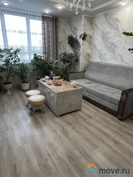 3-комн. квартира, 76 м&sup2;