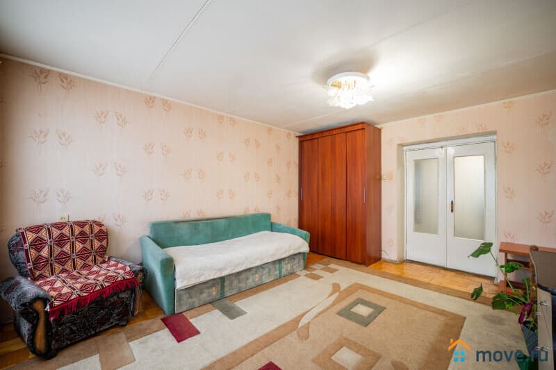 3-комн. квартира, 72 м&sup2;