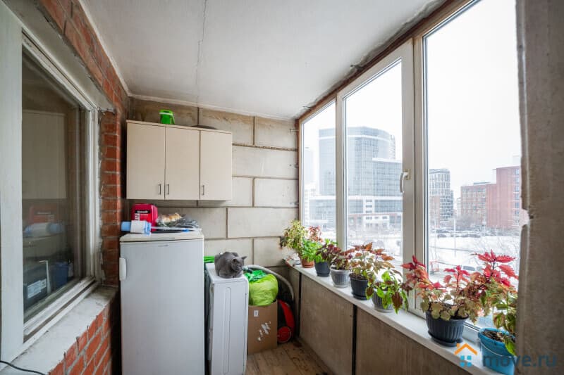 3-комн. квартира, 72 м&sup2;