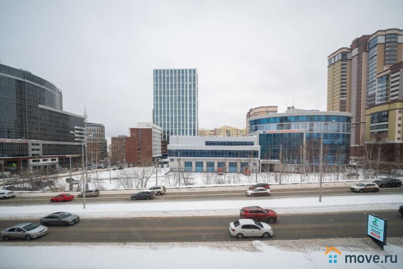 3-комн. квартира, 72 м&sup2;