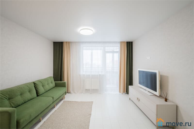 2-комн. квартира, 54 м&sup2;