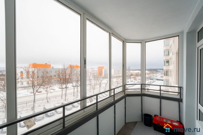 2-комн. квартира, 54 м&sup2;