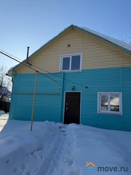 дом, 127 м&sup2;