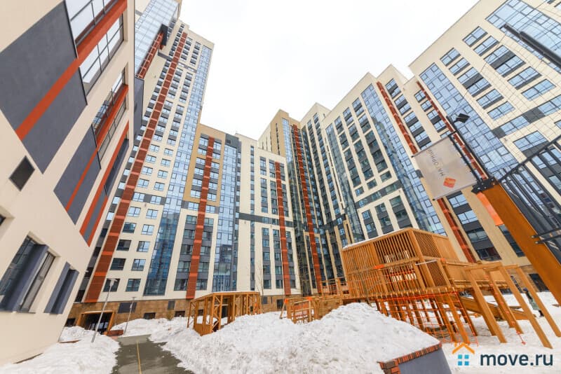 3-комн. квартира, 83 м&sup2;