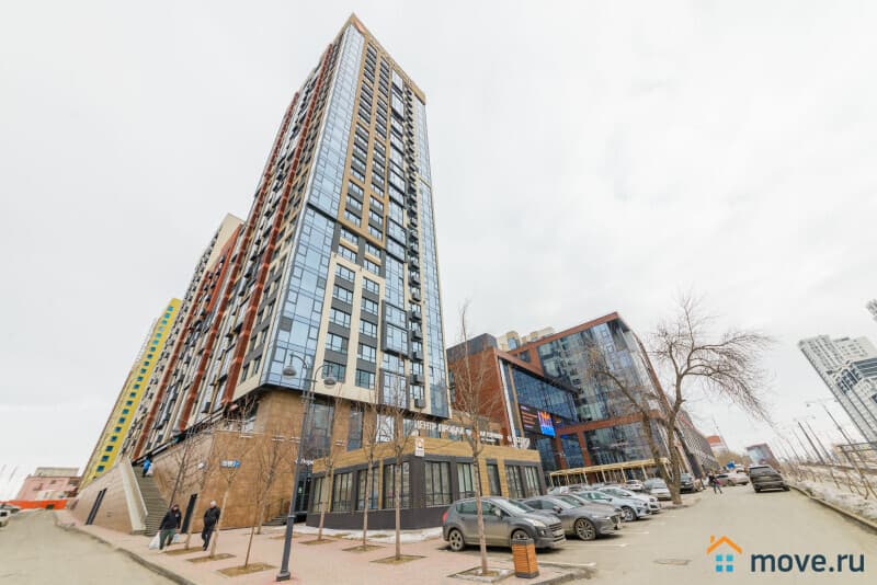 3-комн. квартира, 83 м&sup2;