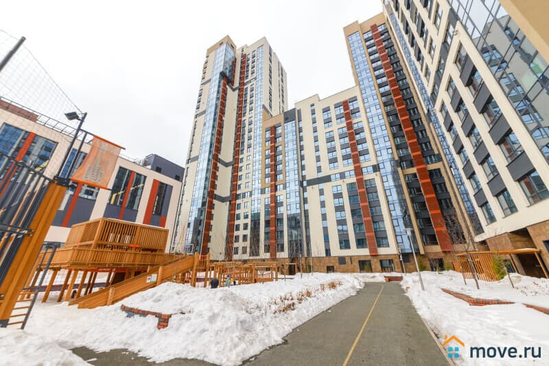 3-комн. квартира, 83 м&sup2;