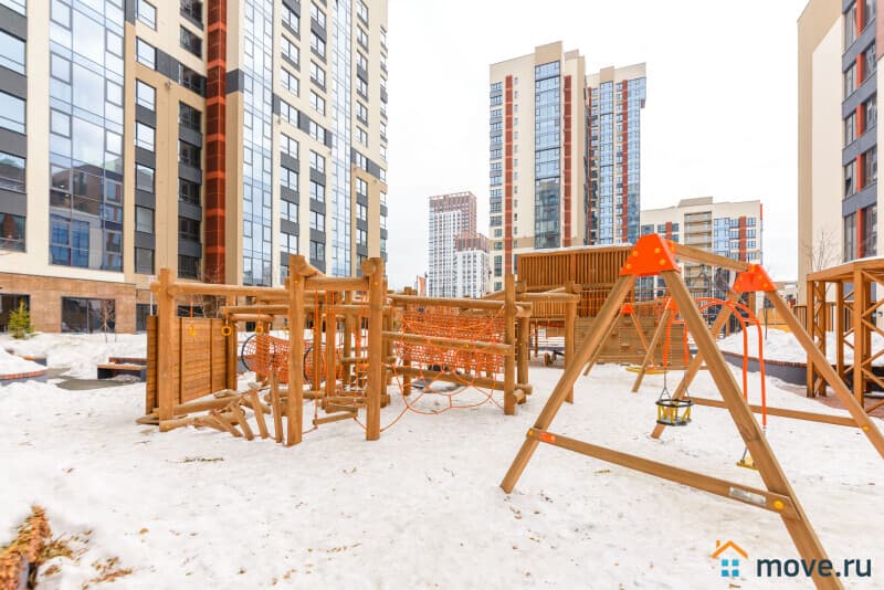 3-комн. квартира, 83 м&sup2;