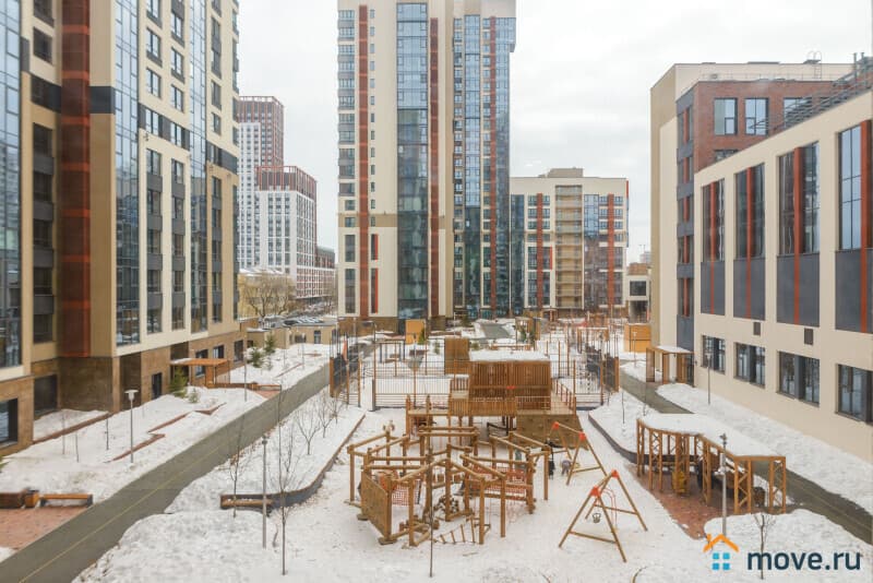 2-комн. квартира, 81 м&sup2;