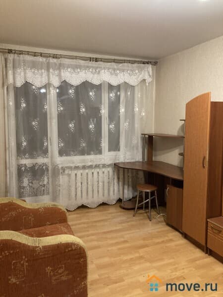 1-комн. квартира, 30.6 м²