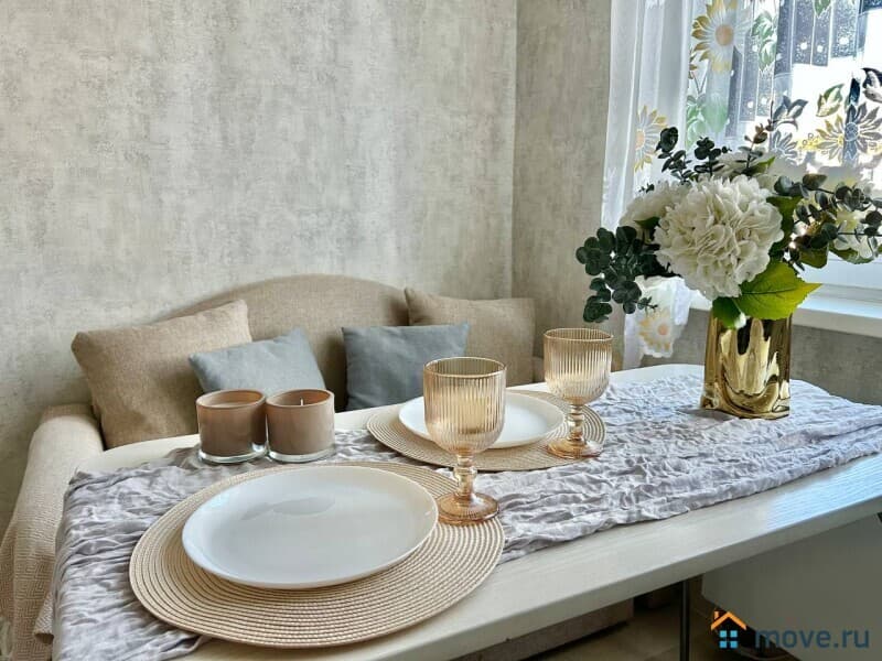 1-комн. квартира, 40 м&sup2;