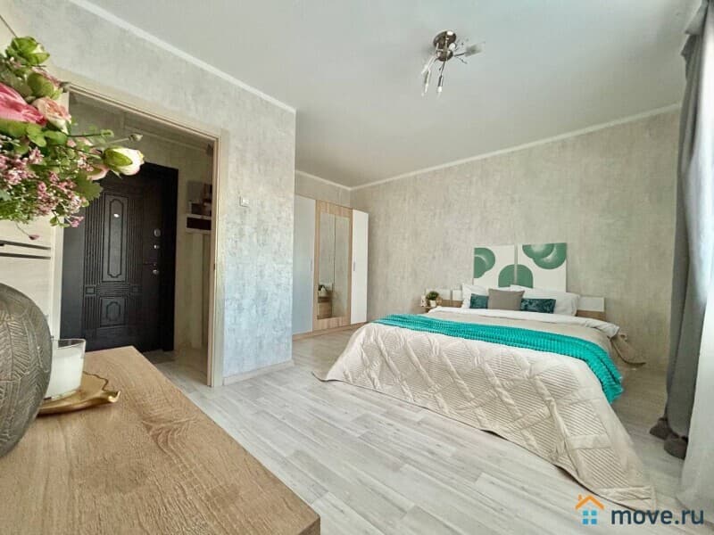 1-комн. квартира, 40 м&sup2;
