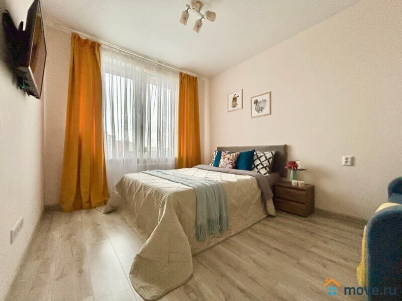 1-комн. квартира, 35 м&sup2;
