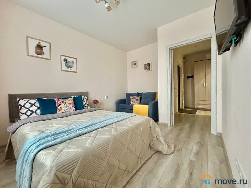 1-комн. квартира, 35 м&sup2;