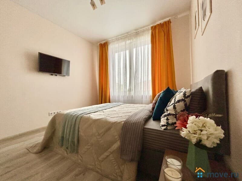 1-комн. квартира, 35 м&sup2;