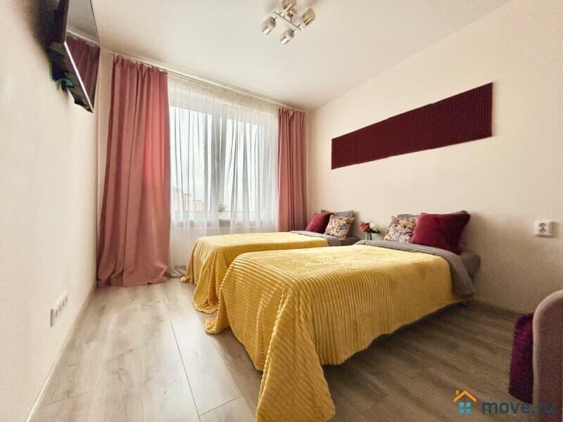 1-комн. квартира, 35 м²