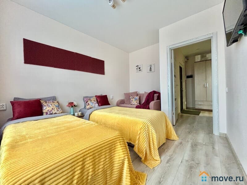 1-комн. квартира, 35 м²