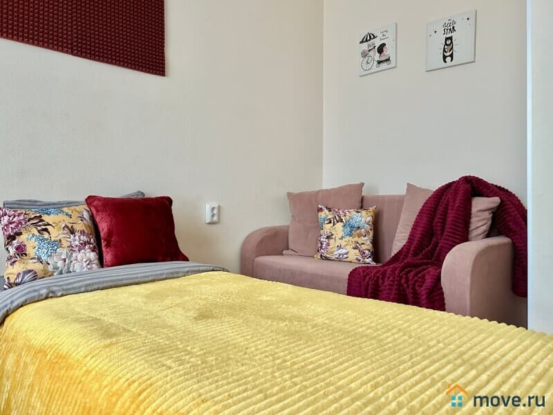 1-комн. квартира, 35 м²