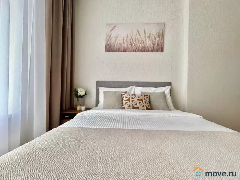 студия, 20 м²