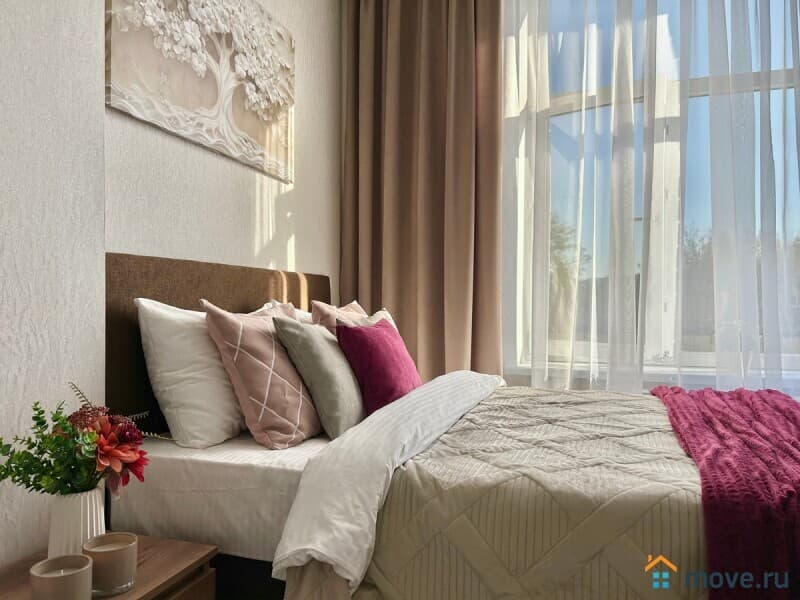 студия, 20 м²