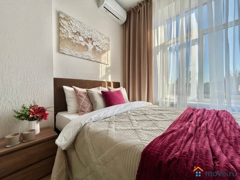 студия, 20 м²