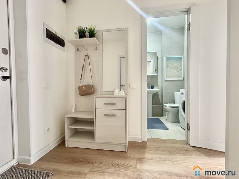 1-комн. квартира, 35 м²