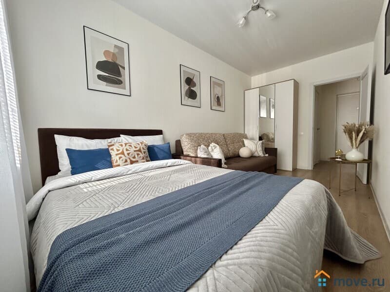 1-комн. квартира, 35 м²