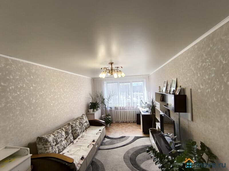 2-комн. квартира, 45.6 м&sup2;