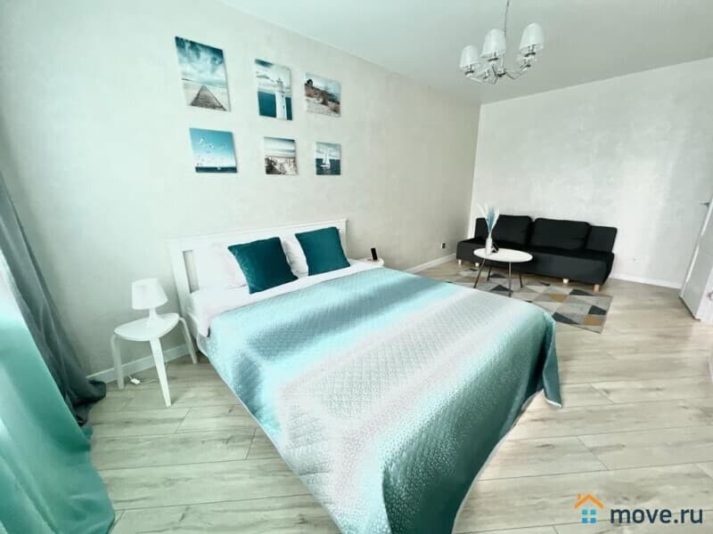 1-комн. квартира, 46 м²