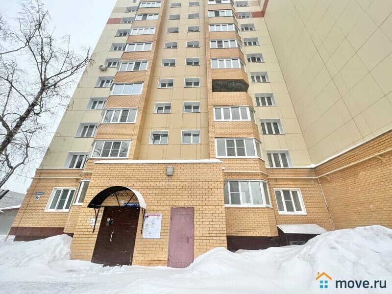 1-комн. квартира, 46 м²