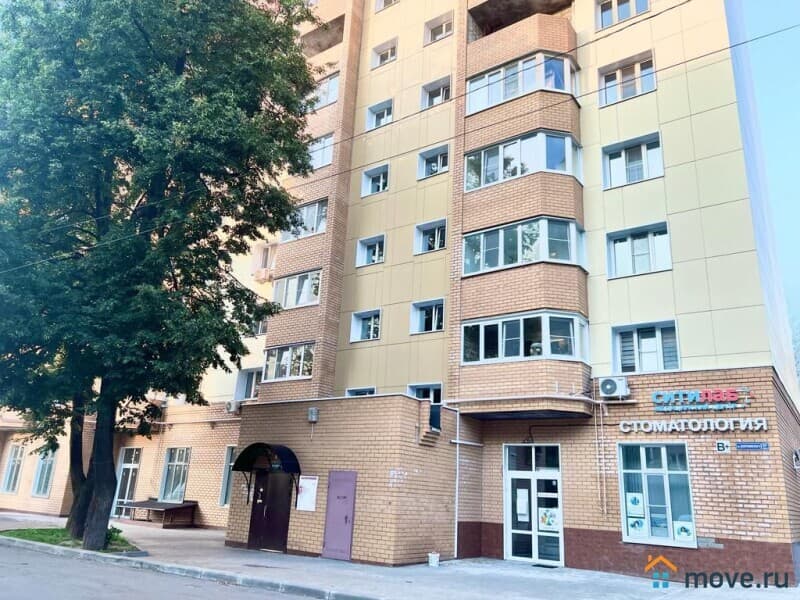 1-комн. квартира, 47 м²