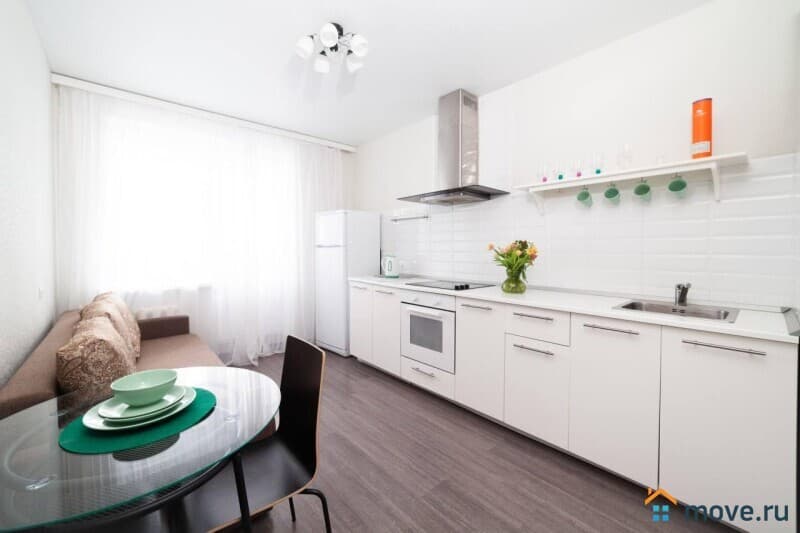 1-комн. квартира, 55 м²