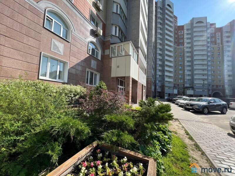 1-комн. квартира, 52 м²