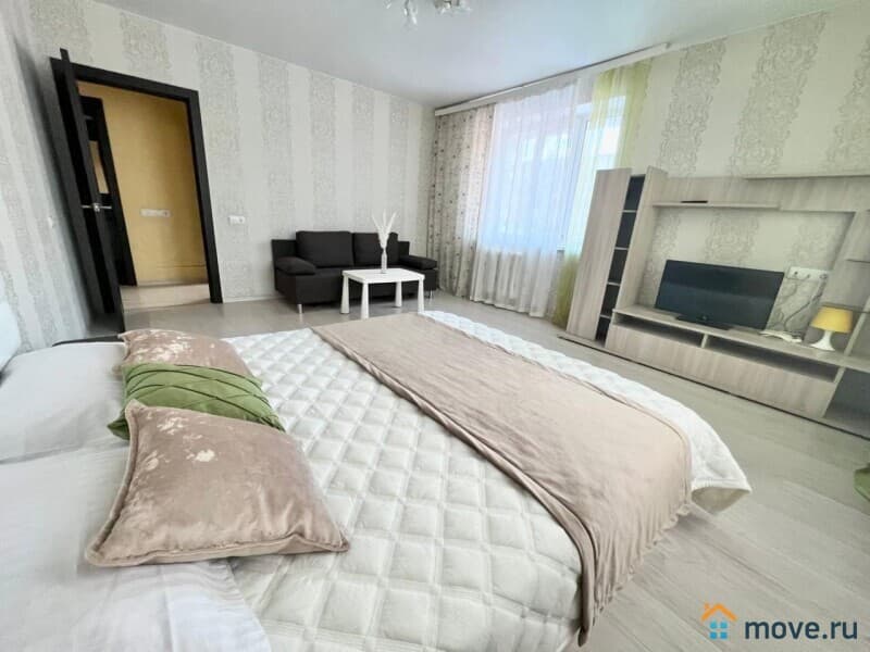 1-комн. квартира, 45 м²