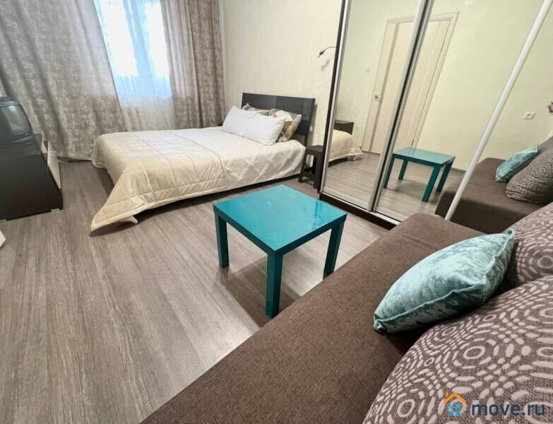 1-комн. квартира, 44 м²