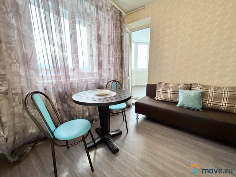 1-комн. квартира, 44 м²