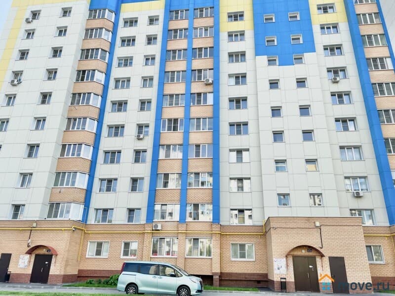 1-комн. квартира, 44 м²