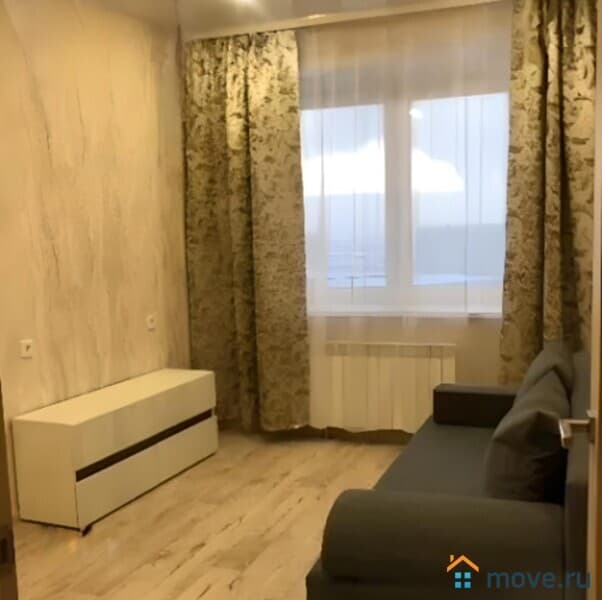 1-комн. квартира, 36 м²