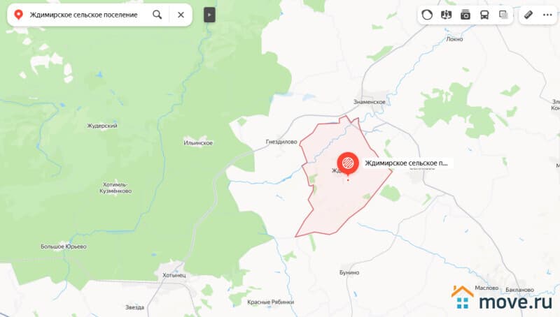 земля с/х назначения, 11.6 га