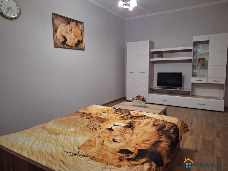 1-комн. квартира, 34 м²