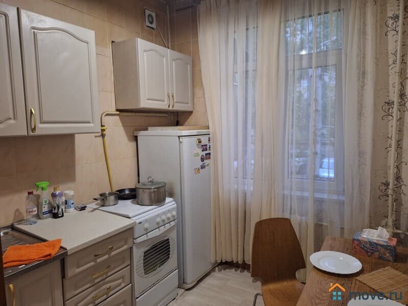 1-комн. квартира, 34 м²