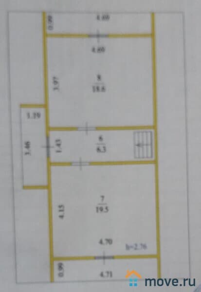 коттедж, 137 м², 13 соток