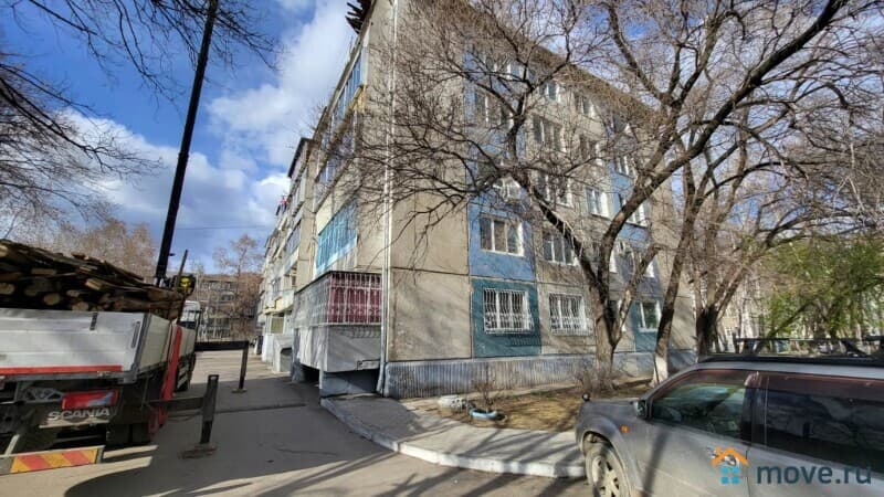 2-комн. квартира, 52.5 м²