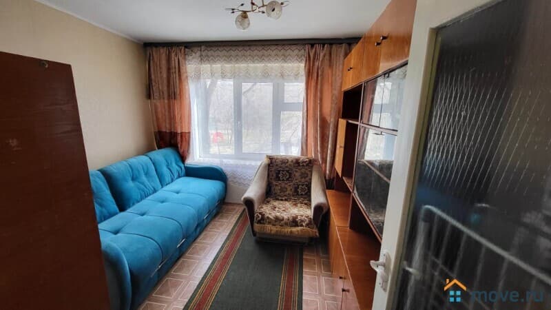 2-комн. квартира, 52.5 м²