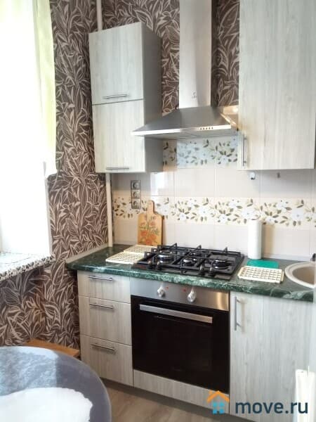 1-комн. квартира, 38 м&sup2;