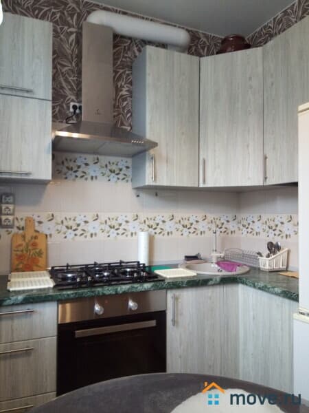 1-комн. квартира, 38 м&sup2;