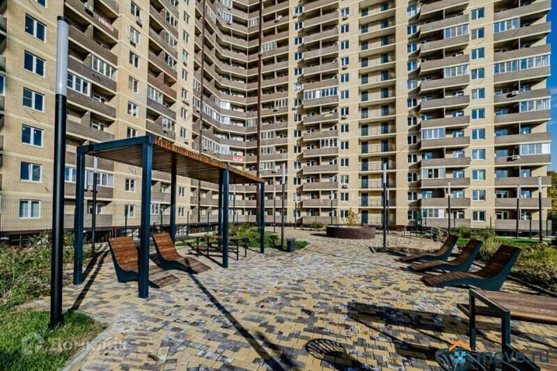 1-комн. квартира, 41 м²