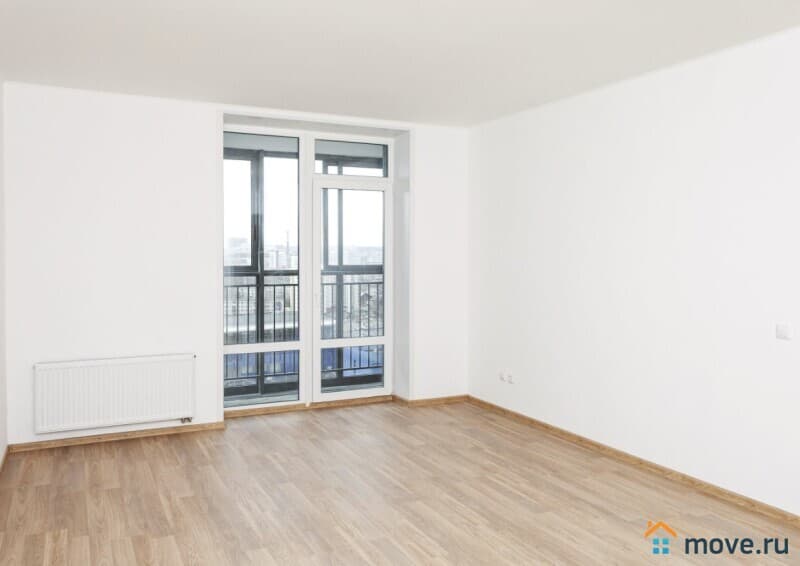 1-комн. квартира, 36 м²