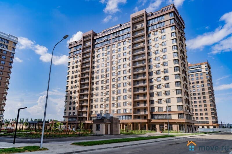 1-комн. квартира, 46 м²